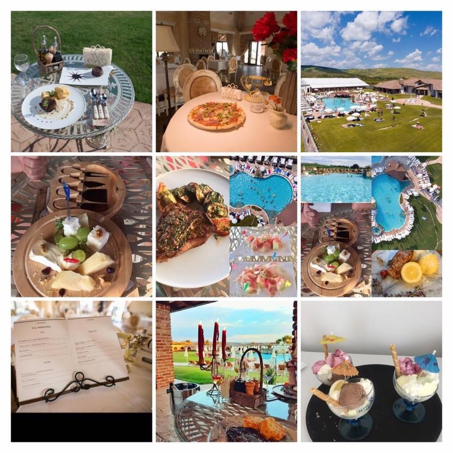 Paradisul Transilvaniei Resort 布拉日 外观 照片