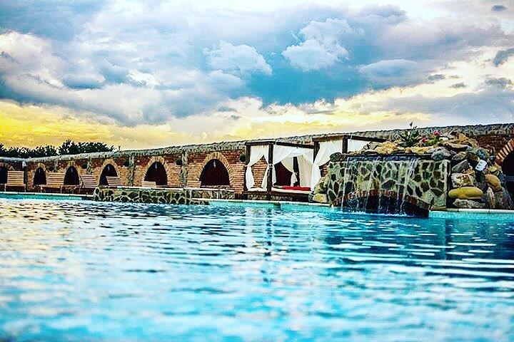 Paradisul Transilvaniei Resort 布拉日 外观 照片