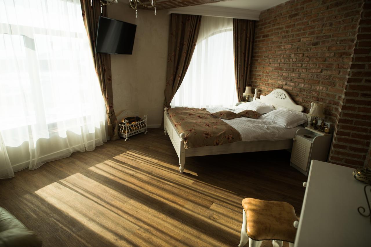 Paradisul Transilvaniei Resort 布拉日 外观 照片
