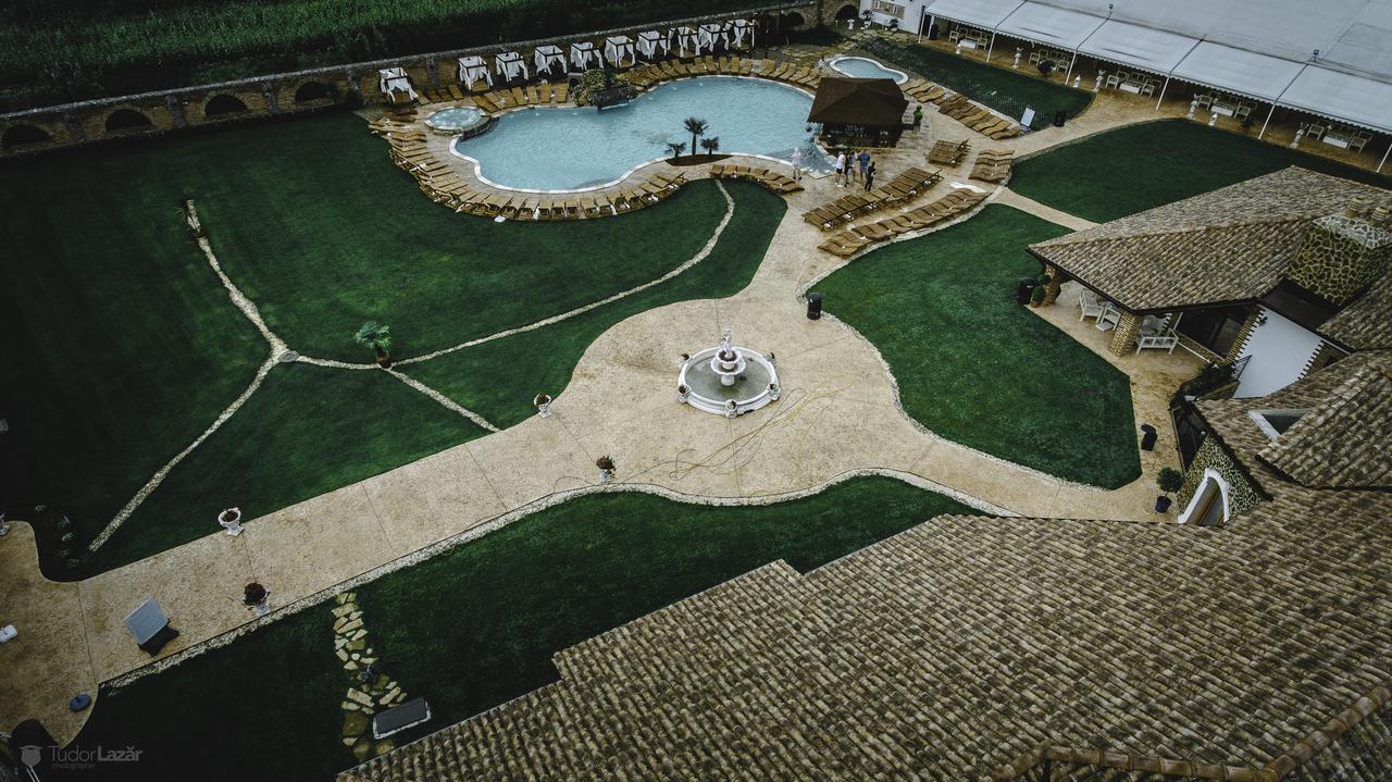 Paradisul Transilvaniei Resort 布拉日 外观 照片