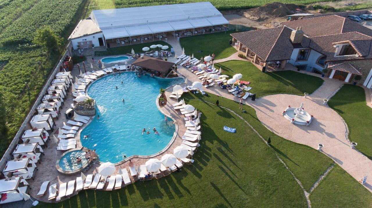 Paradisul Transilvaniei Resort 布拉日 外观 照片
