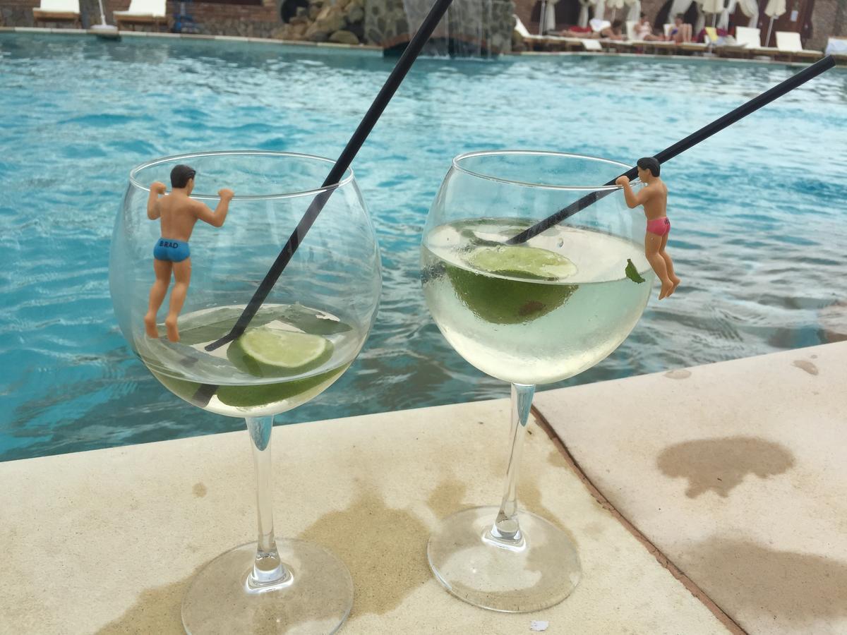 Paradisul Transilvaniei Resort 布拉日 外观 照片