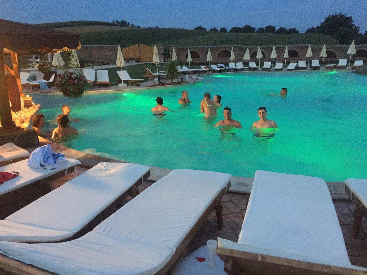 Paradisul Transilvaniei Resort 布拉日 外观 照片