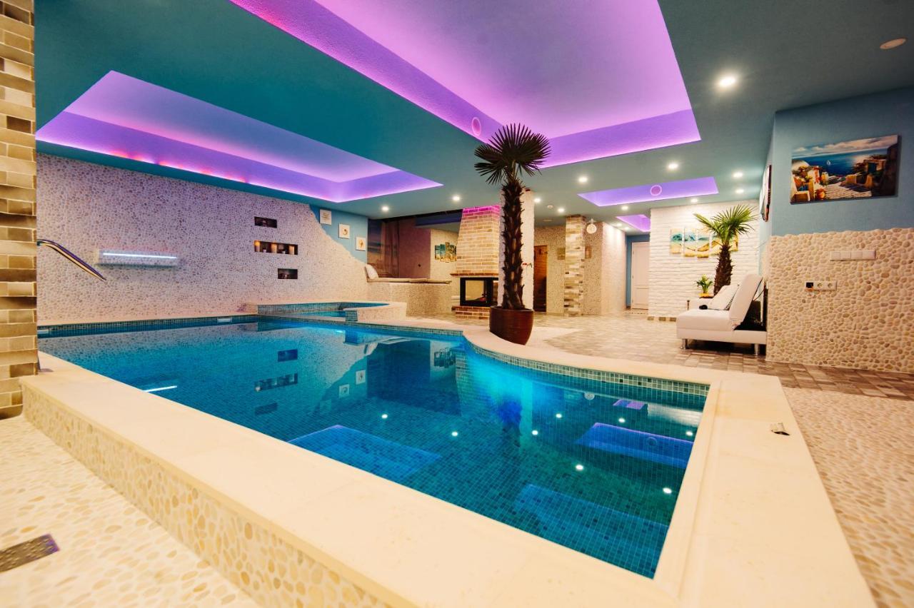 Paradisul Transilvaniei Resort 布拉日 外观 照片