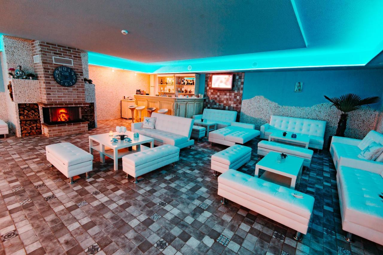 Paradisul Transilvaniei Resort 布拉日 外观 照片