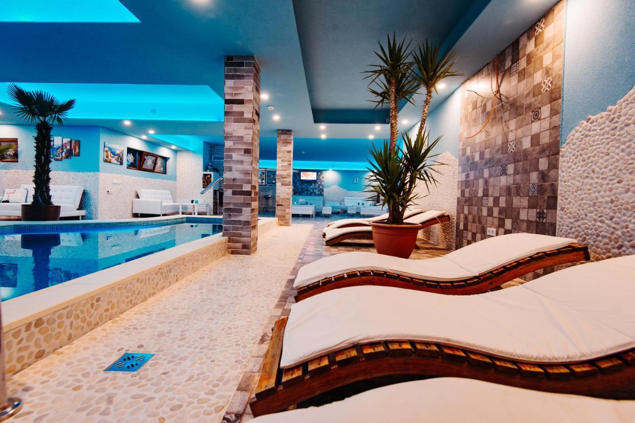 Paradisul Transilvaniei Resort 布拉日 外观 照片