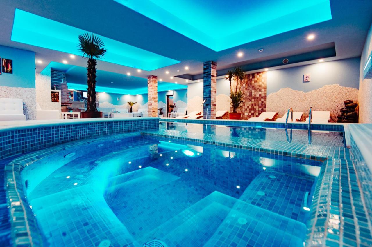 Paradisul Transilvaniei Resort 布拉日 外观 照片