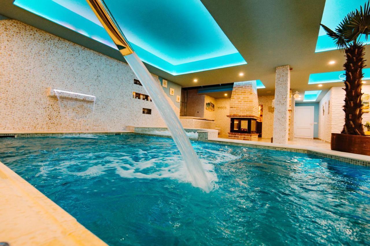 Paradisul Transilvaniei Resort 布拉日 外观 照片