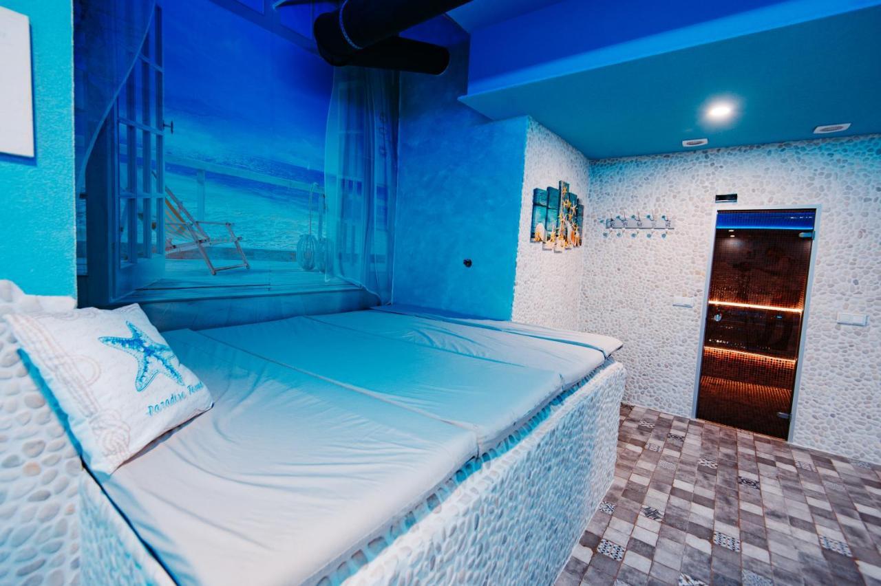 Paradisul Transilvaniei Resort 布拉日 外观 照片