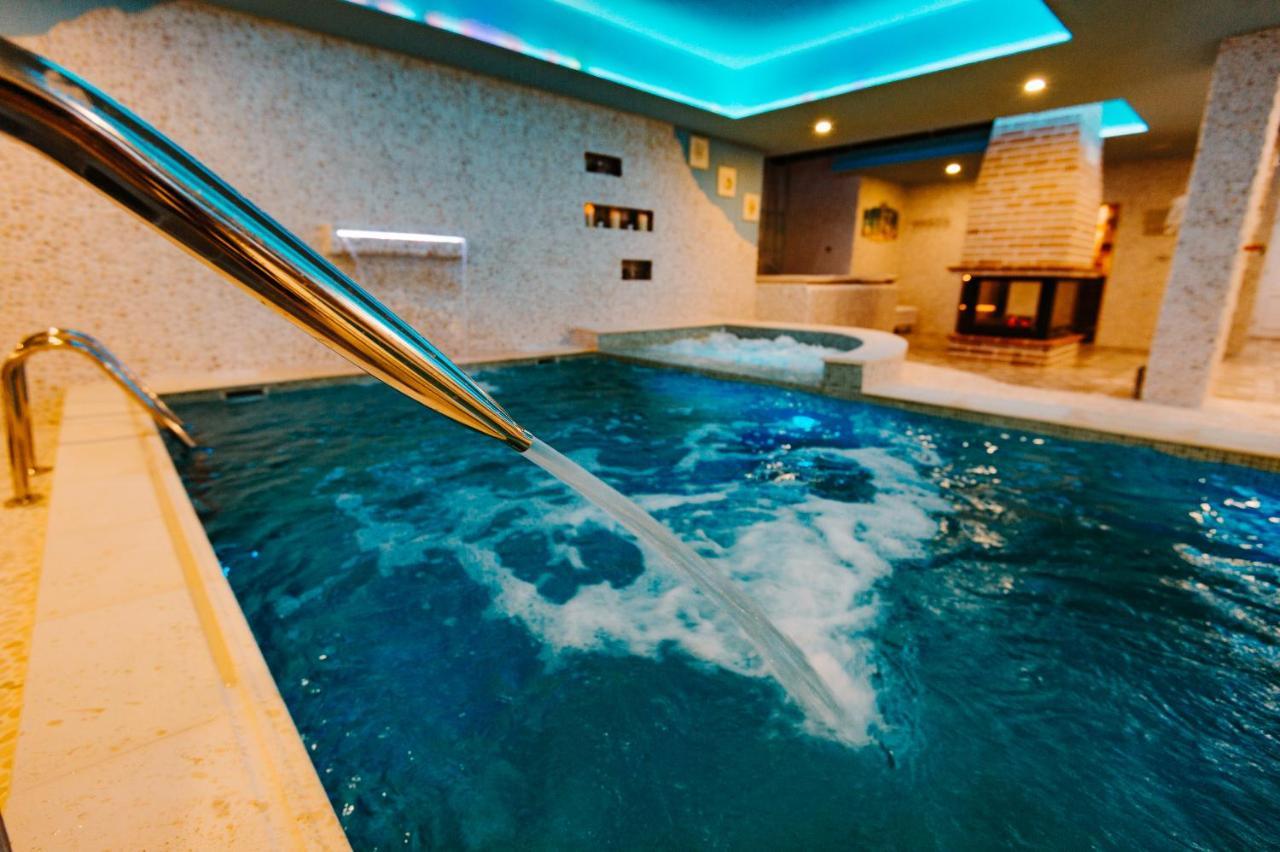 Paradisul Transilvaniei Resort 布拉日 外观 照片