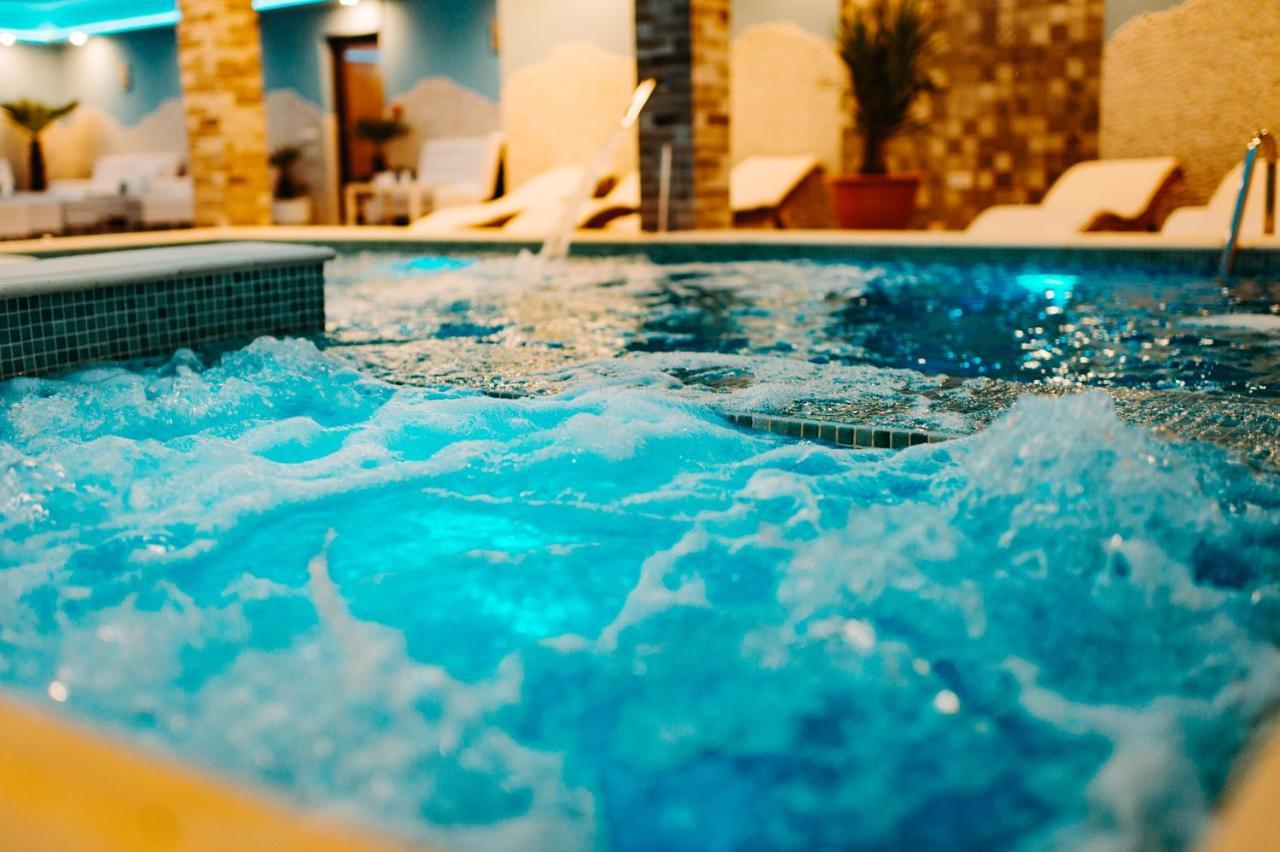 Paradisul Transilvaniei Resort 布拉日 外观 照片